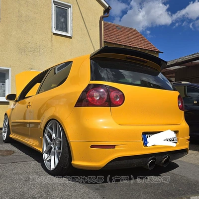 Osir Style Rear Wing Mk5 – Fixed wind wing