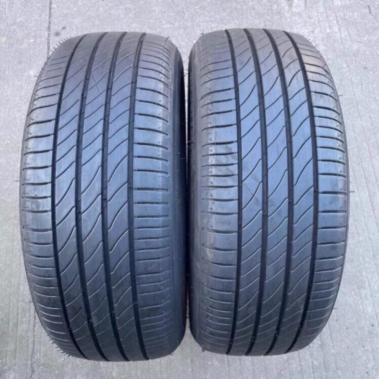 二手米其林轮胎防爆 195/55R16 87V 3ST 适配宝马迷你Mini/奔驰A