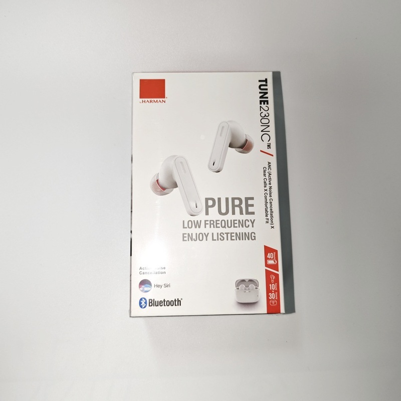 クロスボーダーT230NC TWS真 � � ワイヤレスbluetoothイヤホン入耳式音楽スポーツランニングイヤホンJBL用|undefined