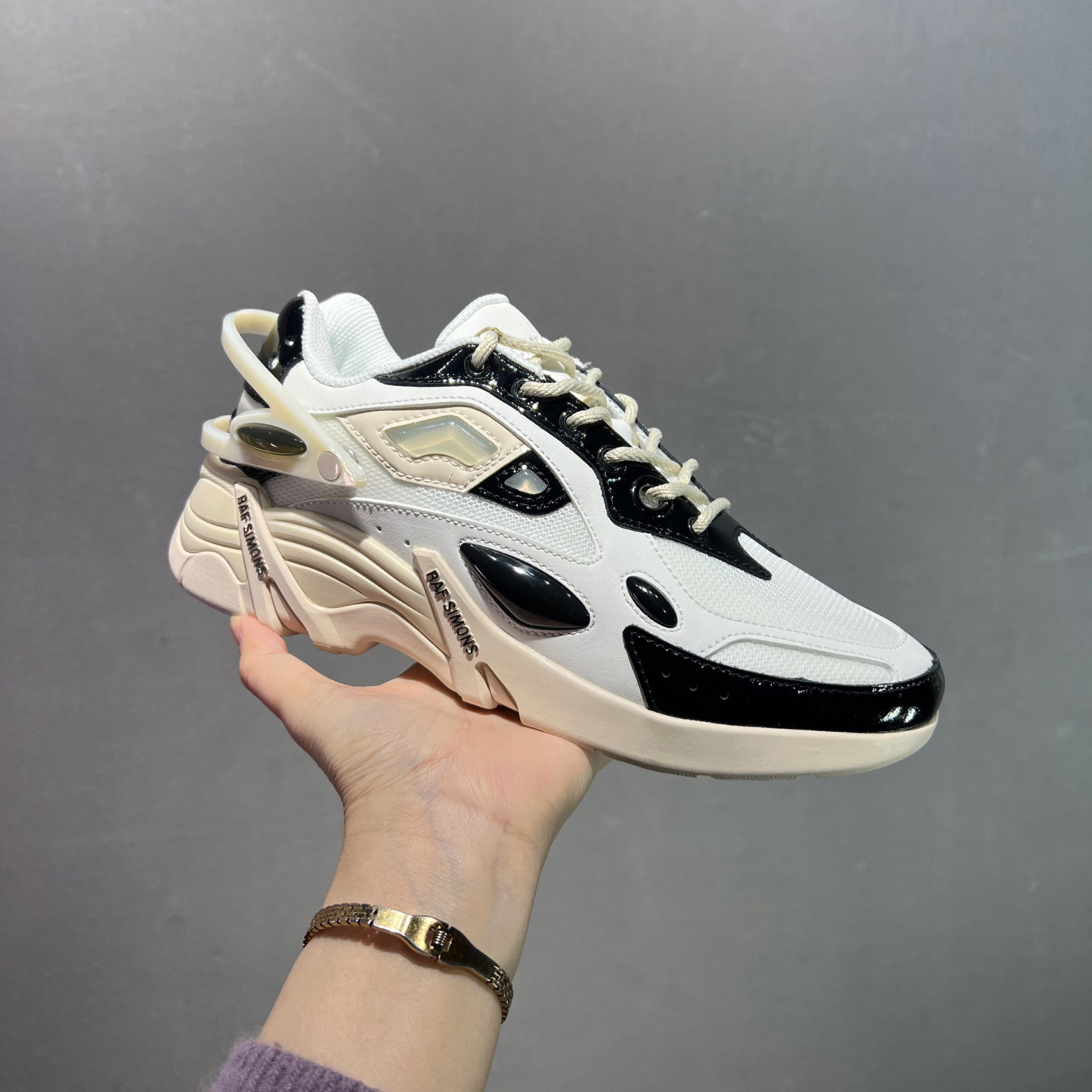 Putian Export Shoes Cylon 21 Dad Shoes Women's Thick-Soled Casual Sports Shoes Men's High-Bottom Blister Trendy Shoes