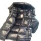High-end version/M Mengjia 24 new Maya windproof thickened warm slim solid color men's and women's light luxury coat street tide