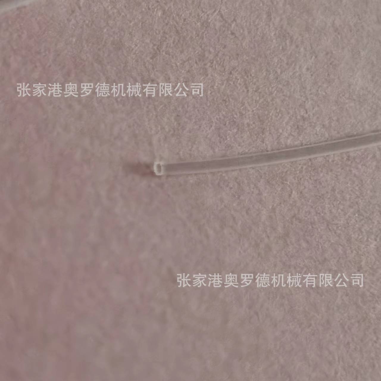 0.1-0.3mm毛细血管微导管引流管实验室PVDF,PCL,PE,PLA聚酯内己