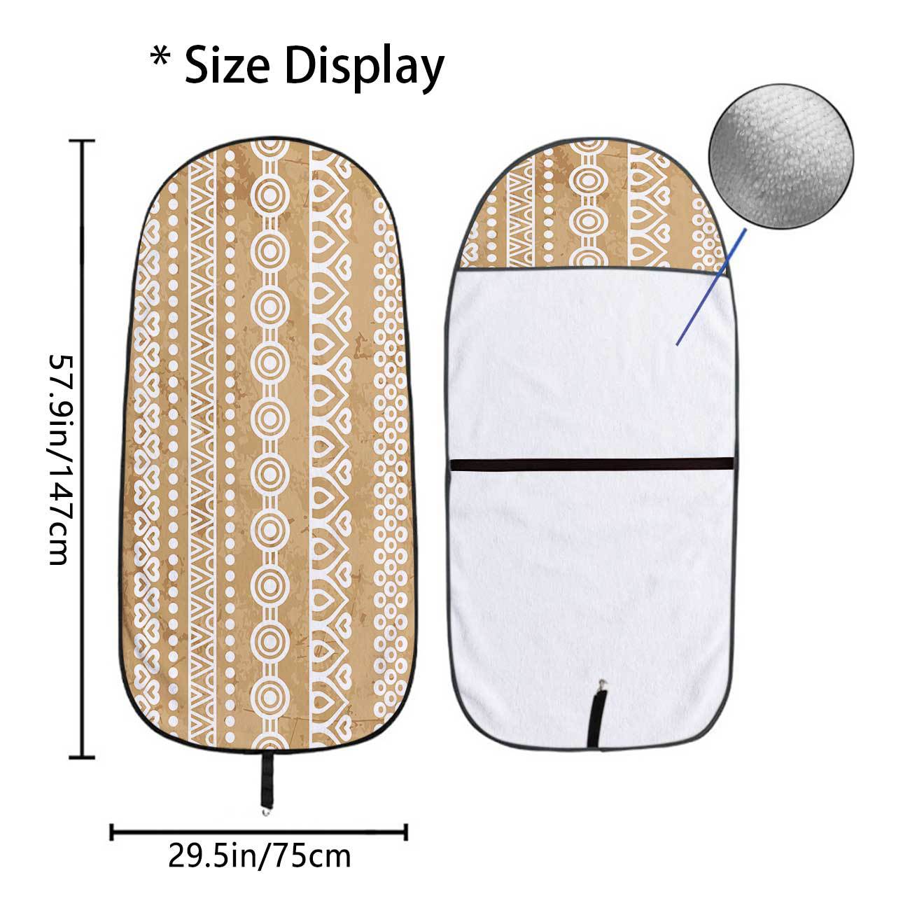 Car seat towel cover front seat protector suitable for gym and exercise, universal for all seasons, car use 31