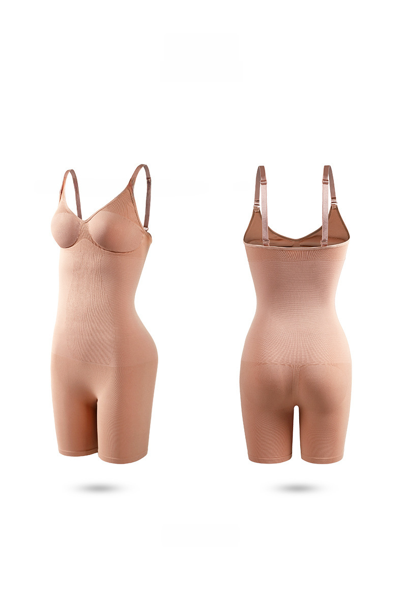 Corset women's corset waist and belly support chest push up one-piece corset body shaping postpartum corset waist tight corset_voghion.com