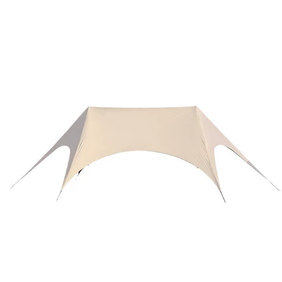 Quick-Open Portable Outdoor Camping: Avtomobil yan çətirləri