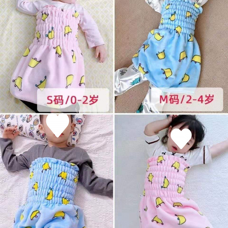 赤ちゃんの赤ちゃんがお腹を守る神器子供が風邪をひくのを防ぎ、お腹を温めるのを防ぎます。|undefined