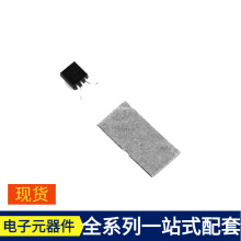 2N5550TFR TO-92-3L NPN 140V 600mA MOSFET PXE1110CDM QCA6234X
