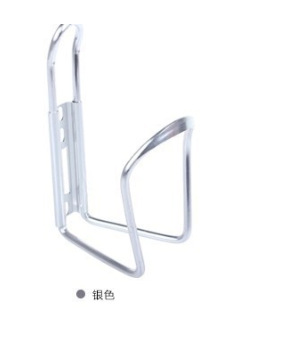 Estante de aluminio de la caldera (Plata)