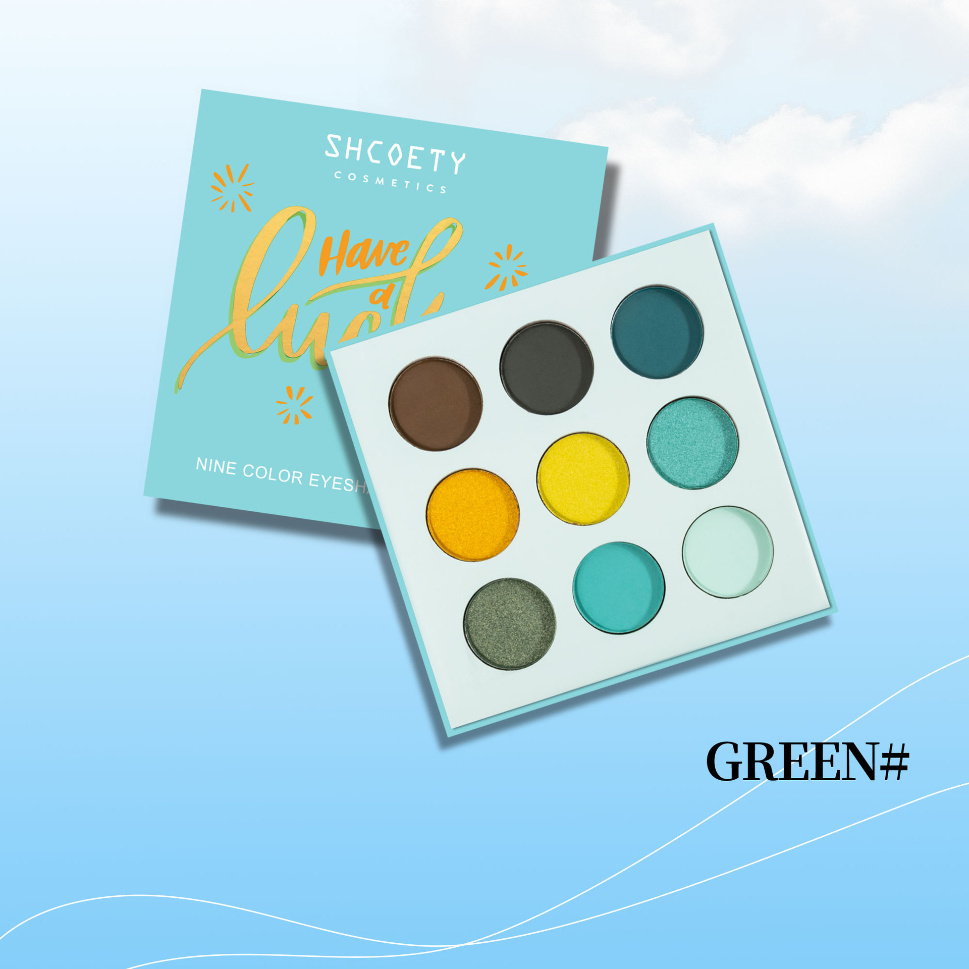 SH8127-green(产品仅供出口销售,禁止国内销售,购买等同默认公司免责声明)