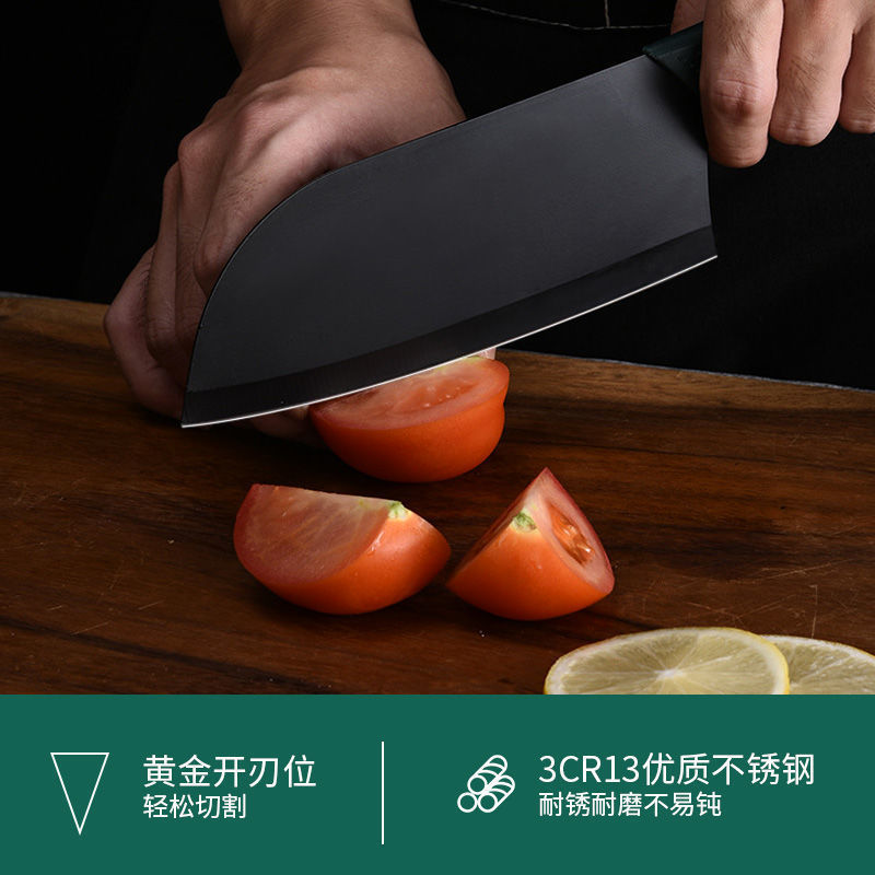 Cuchillo de cocina de acero inoxidable cuchillo de cocina cuchillo de cocina cuchillo de corte cuchillo de cocina cuchillo de corte cuchillo afilado