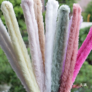 ë������5mmŤŤ���[��Ƥ���ֹ�diy��������С�������ӳ�����ë