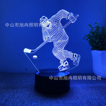 �羳���R�d��ƽ̨3Dҹ�����������USB�YƷ���|���b��16ɫ�xƷ