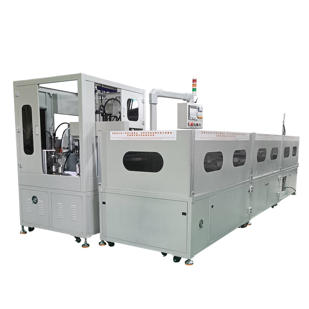 LED全自动装配线 球泡组装机通用型 球泡灯自动装配 自动化组装机