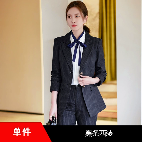 Black suit