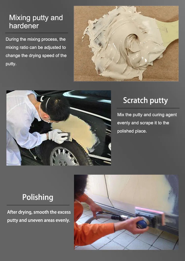 poly putty
