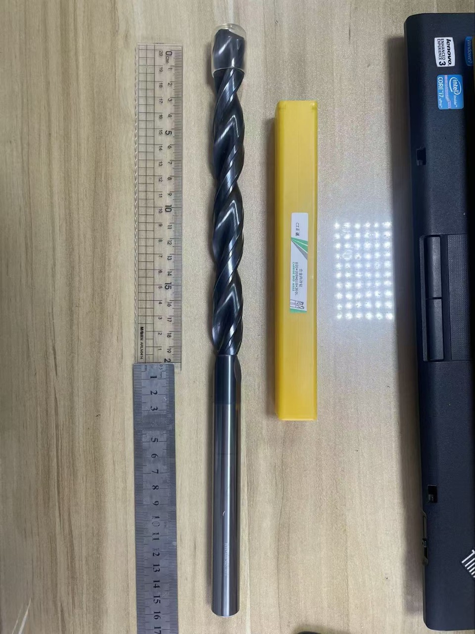 钨钢内冷钻改制，加长内冷钻改制，钨钢钻头改制