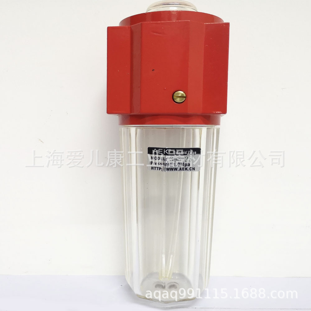 396-8 396-10/396-15/396-20/396-25 396系列油雾器