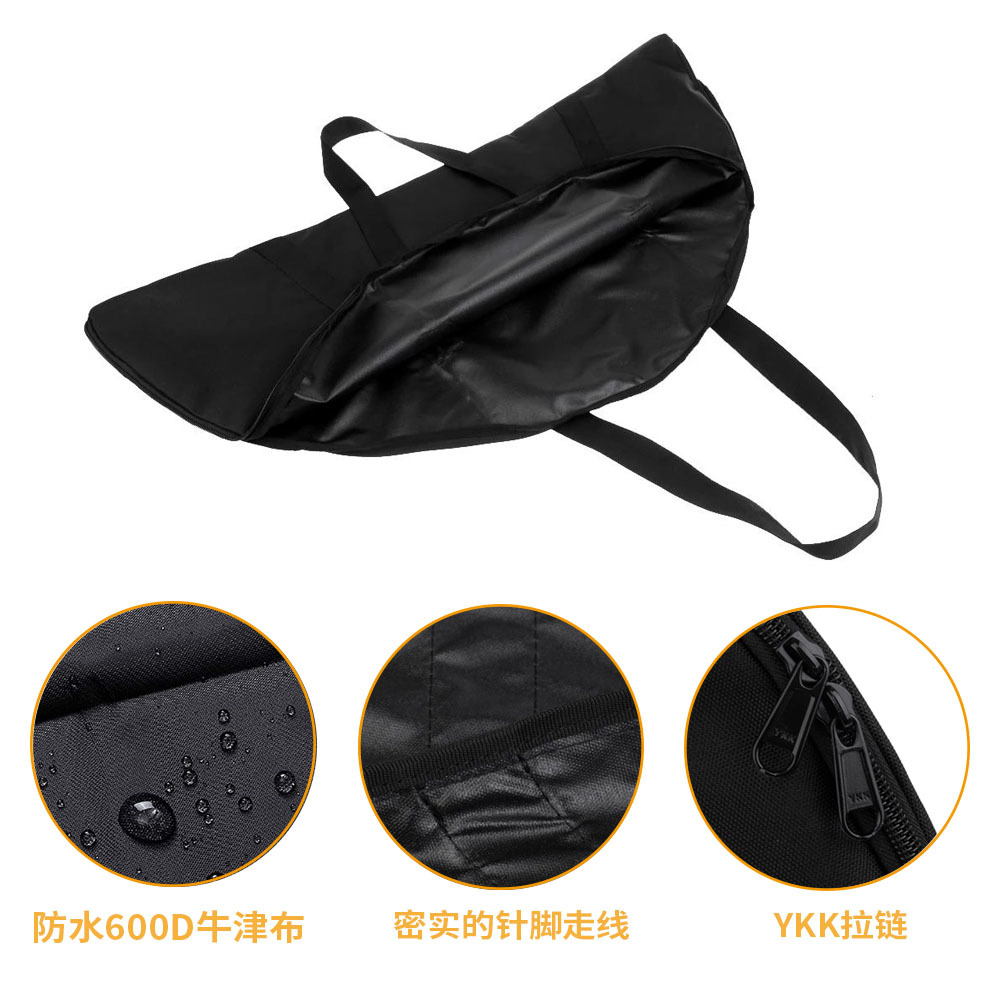 亚马逊便携沙滩更衣垫泳衣潜水衣收纳袋户外海滩冲浪换衣垫地垫