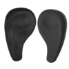 Puffy black