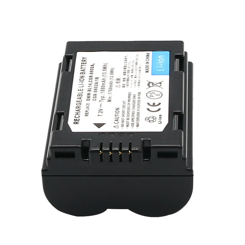 Panasonic CGR-S602, CGR-S602A, CGR-S602A/1B, CGR-S602E/1B,