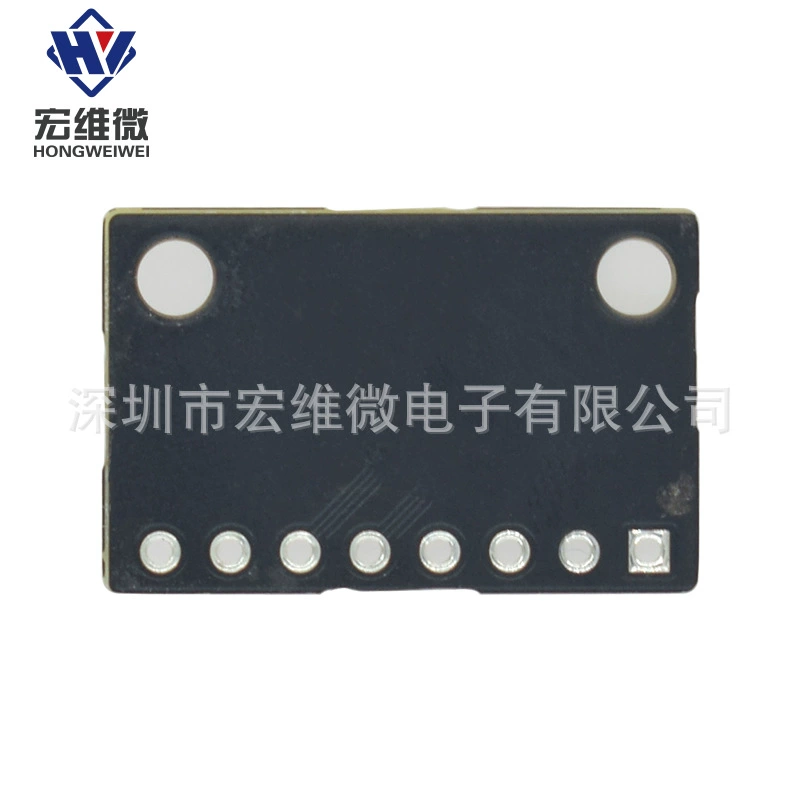 SC7A20H Высокоточная трехосевая гироскоп-гиродинамическая? нет: gravity acceleration Tilt angle angle sensor module IIC/SPI transmission