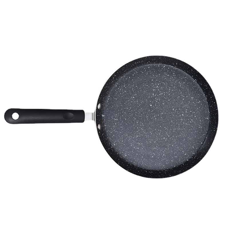 Nueva multi-capa de pan de la torta pan de pizza olla hogar portátil sartén panqueque de aluminio pan antiadherente pan de huevo