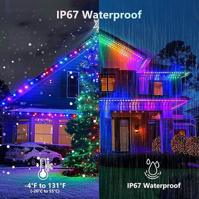 アマゾン爆金2.4G SUPLIFE.WIFI幻彩RGB W軒灯ip 67幻彩軒灯|undefined