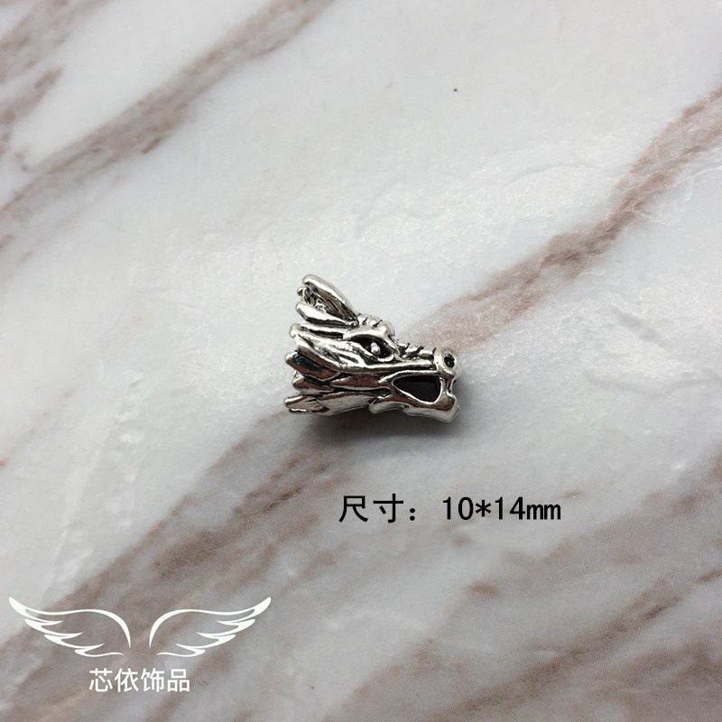 Carved accessory