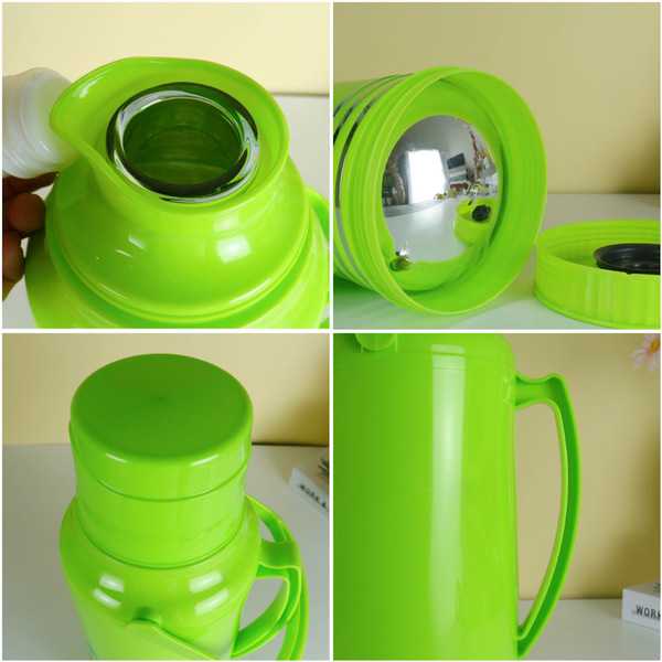 3.2 liter home uses ordinary water bottle heating pot leather…