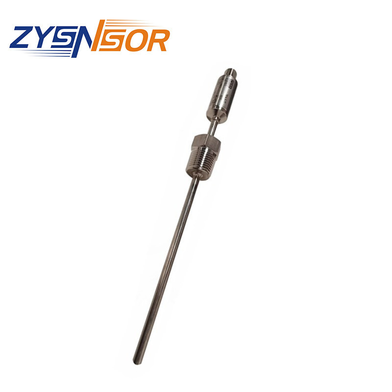 德国WIKA紧凑型热电阻温度计 型号 TR34 螺纹安装，防爆型 定购