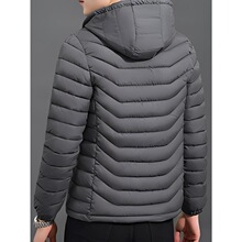 F 91536 Lightweight Winter Padded Jacket �p������ �羳��