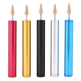 Leather edge oil pen DIY leather edge sealing oil pen metal leather edge treatment tool color edge oil pen