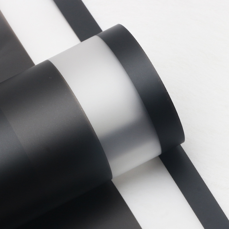 Huaxi nueva era marco impermeable flor papel de embalaje de niebla papel de ramo de flores marco de papel floral material de embalaje floral al por mayor