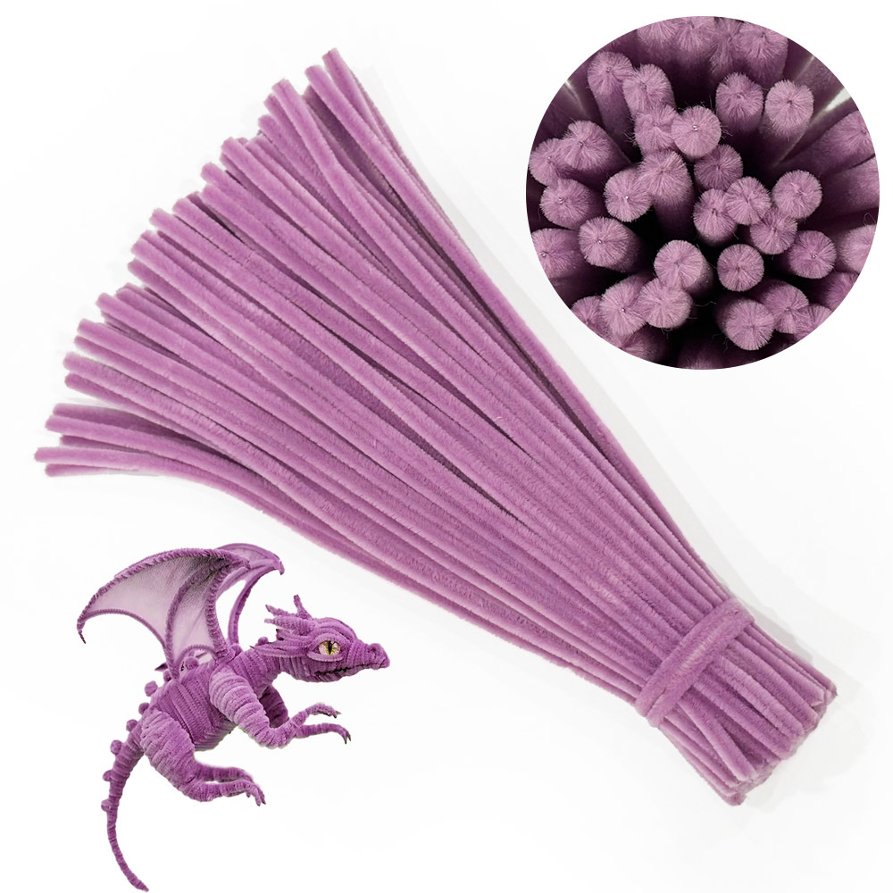 [Ventas directas de la marca del fabricante] Yoyo Tiger Twisting Stick Venta al por mayor Tira rellena DIY Raíz del cabello súper cifrada Hecho a mano para niños