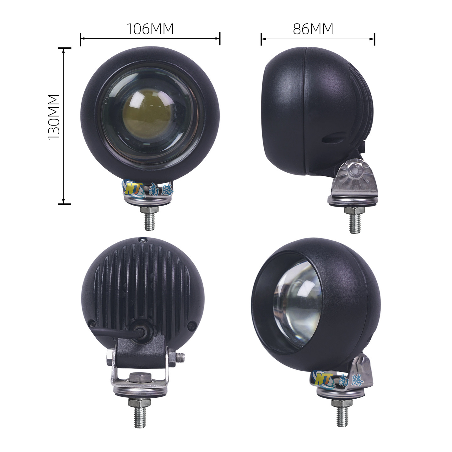 Vehículo todoterreno concha de lámpara de motocicleta concha de lámpara de automóvil concha de lámpara de techo concha de lámpara de automóvil accesorios concha de lámpara image 6