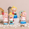 Cartoon cute resin for princess, creative jewelry, decorations