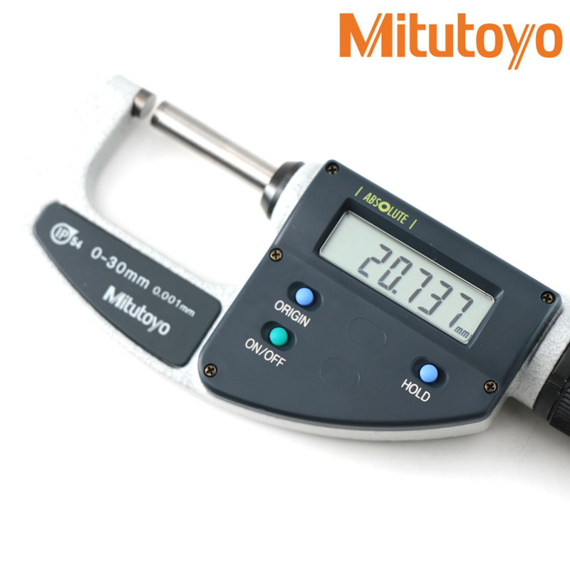 数显677千分尺电子669-668 外径  293 50-80 75-105mm