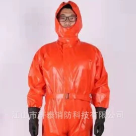 消防服;其他头部防护;通用手套