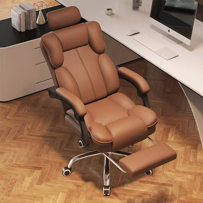 Computer Chair for Home Use, Adjustable Office Chair, Executive Chair, Comfortable Chair for Long Sitting, Backrest Chair, Ergonomic Chair