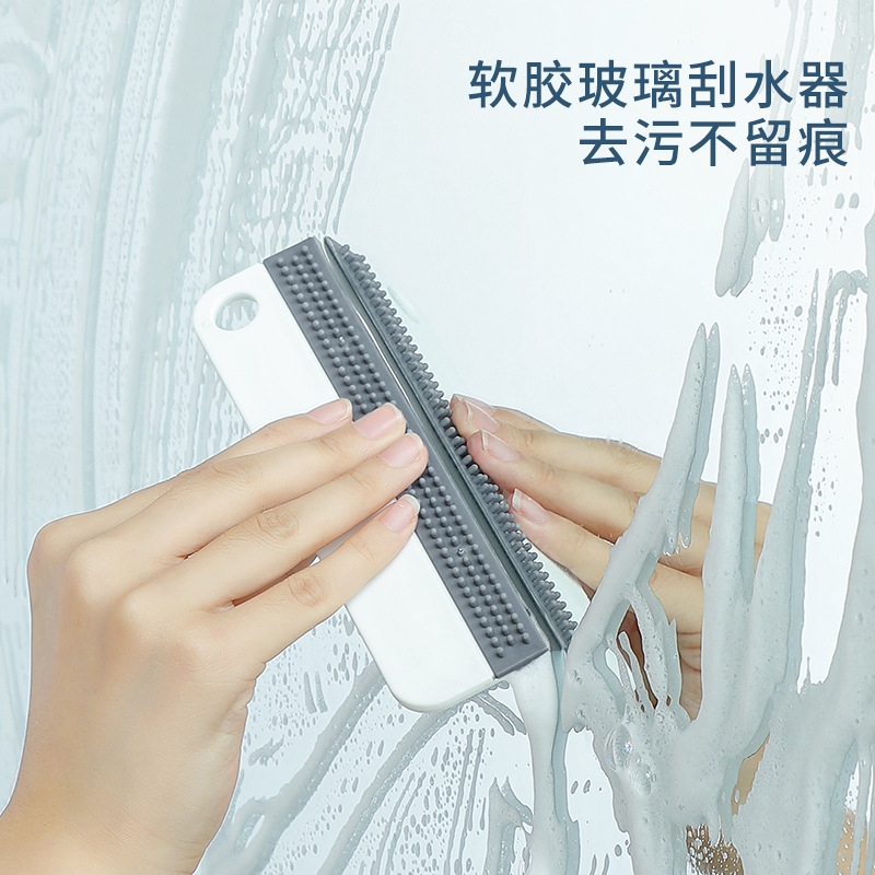 Household Glass Scraper Tile Bathroom Cleaning Brush Window Wiper Mirror Cleaning Plastic Scraper European Bestseller Household Glass Scraper Tile Bathroom Cleaning Brush Window Wiper Mirror Cleaning Plastic Scraper European Bestseller