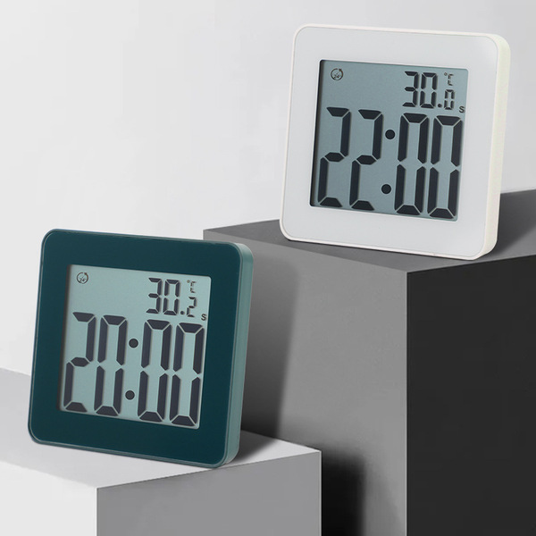 Timing timer children's smart clock smart clock bathroom clock led…
