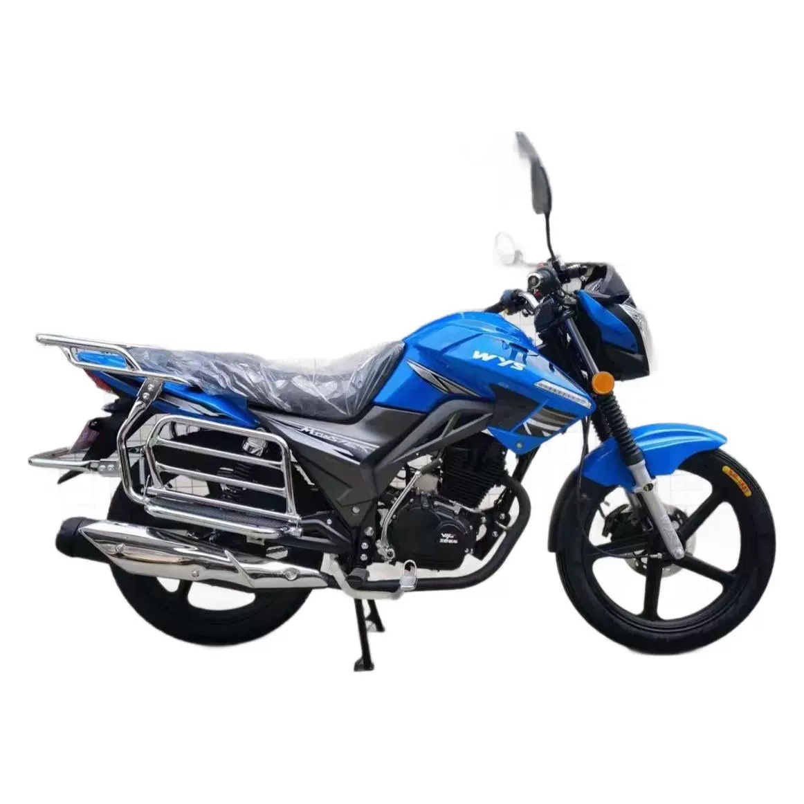 National IV EFI se puede licar Moying 150cc motocicleta de dos ruedas motocicleta de combustible