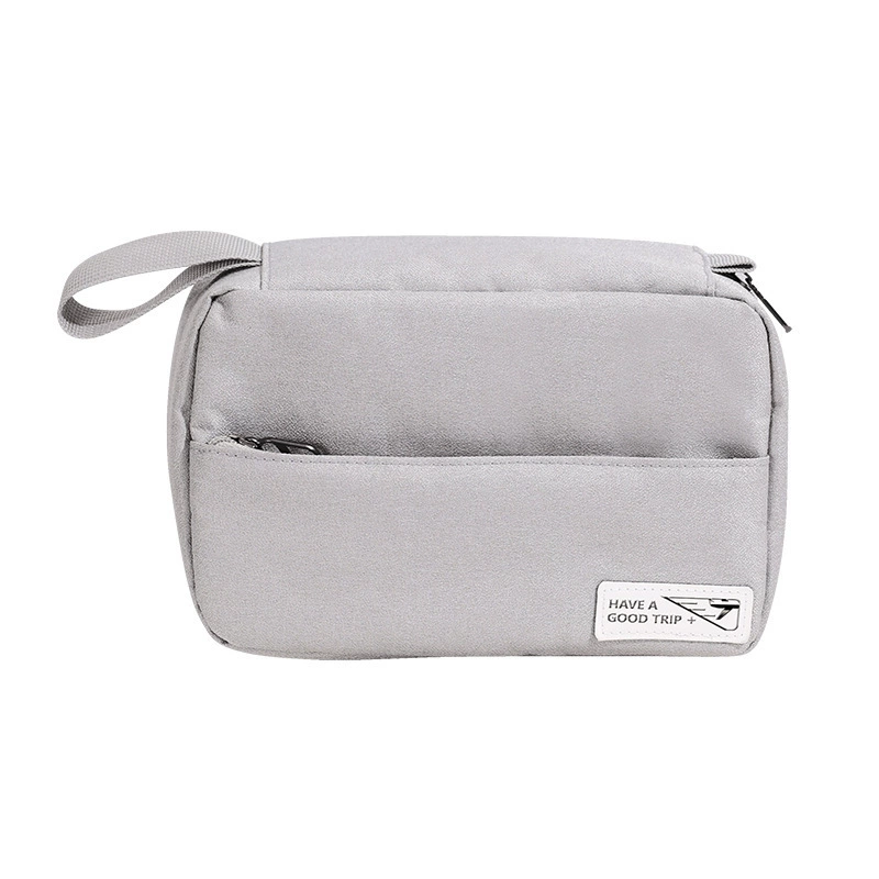 Универсальная органайзер-сумка, ручная дорожная сумка, вместительная косметичка