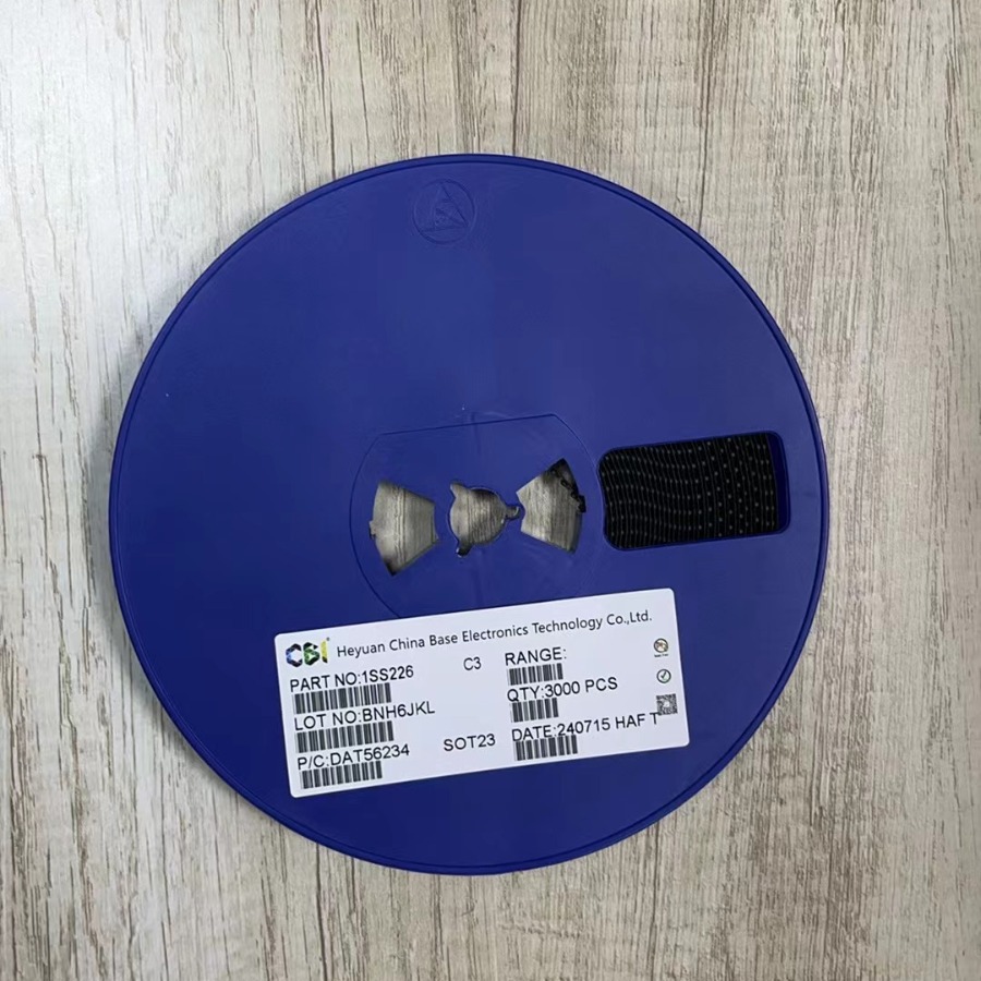 CBI(创基）品牌1SS226 二极管 SOT23质量保证 现货供应