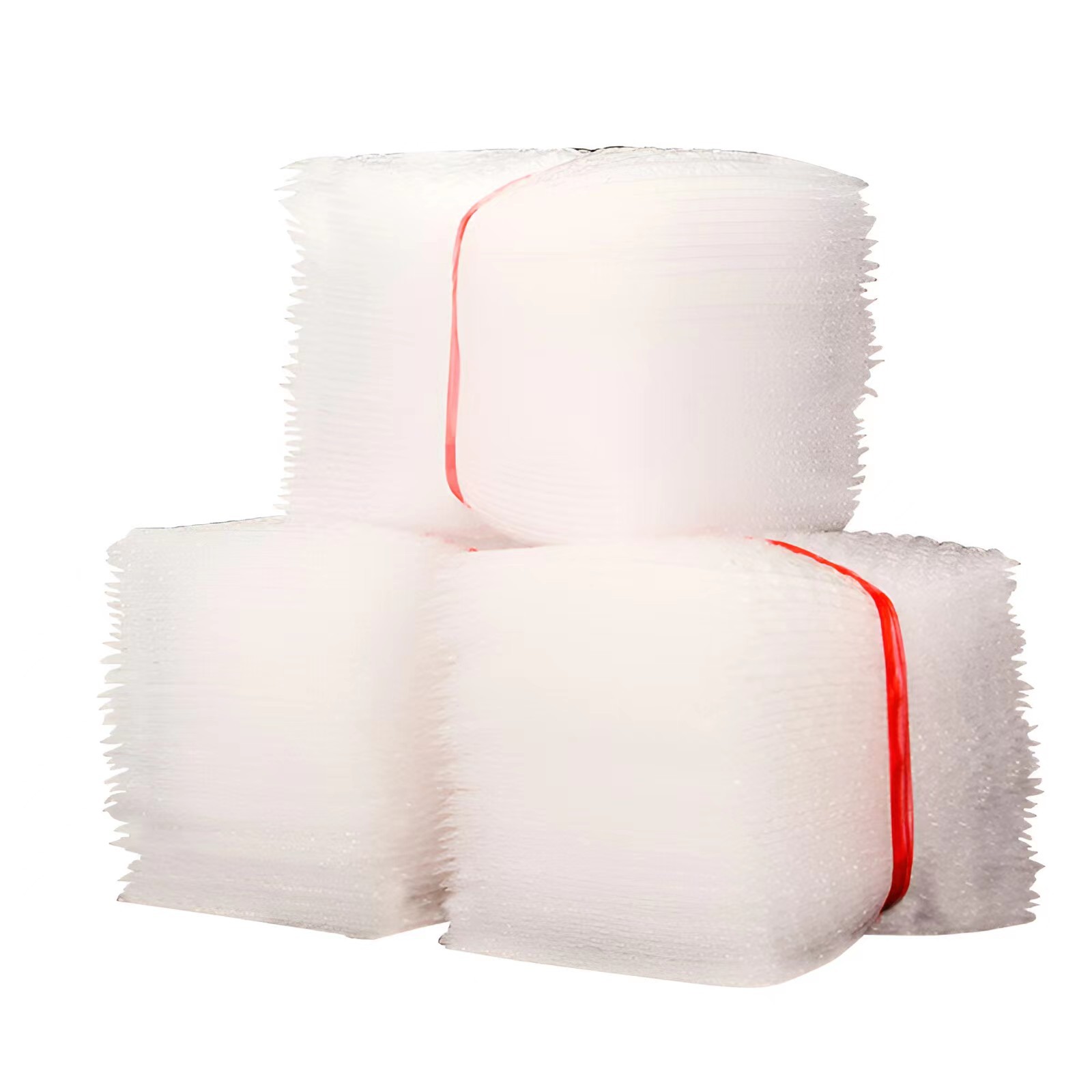 销售防震加厚10C大气泡袋 全新料单面 气泡膜气泡垫双面