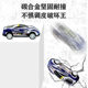 Shake sound explosions alloy car back force mini simulation fall-resistant car children's toy car wholesale stall