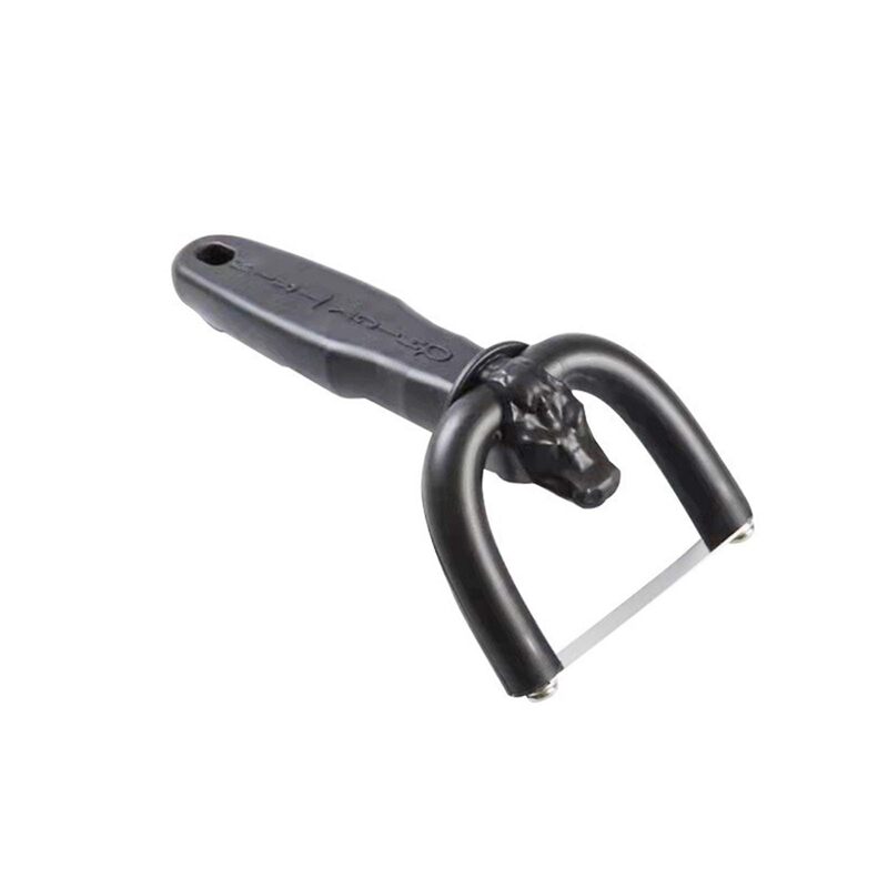 Cross-border creative cow head-shaped Fat Trimmer kitchen fat trimmer handheld meat cutter for beef and pork Cross-border creative cow head-shaped Fat Trimmer kitchen fat trimmer handheld meat cutter for beef and pork