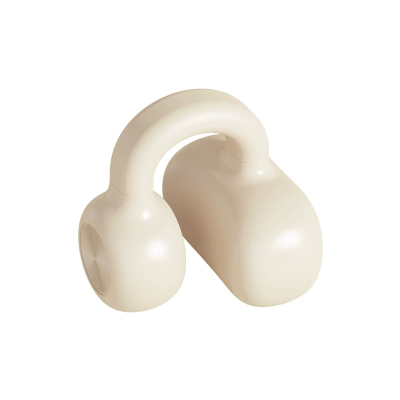 Wireless Ear Clips Z28, Bluetooth, 6 h Playtime, Extra‑long Fit, Lightweight 7 g
