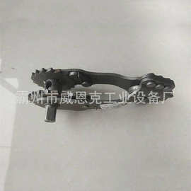 棘轮式钢丝绳拉紧器 工程吊装钢索收紧紧固调节工具