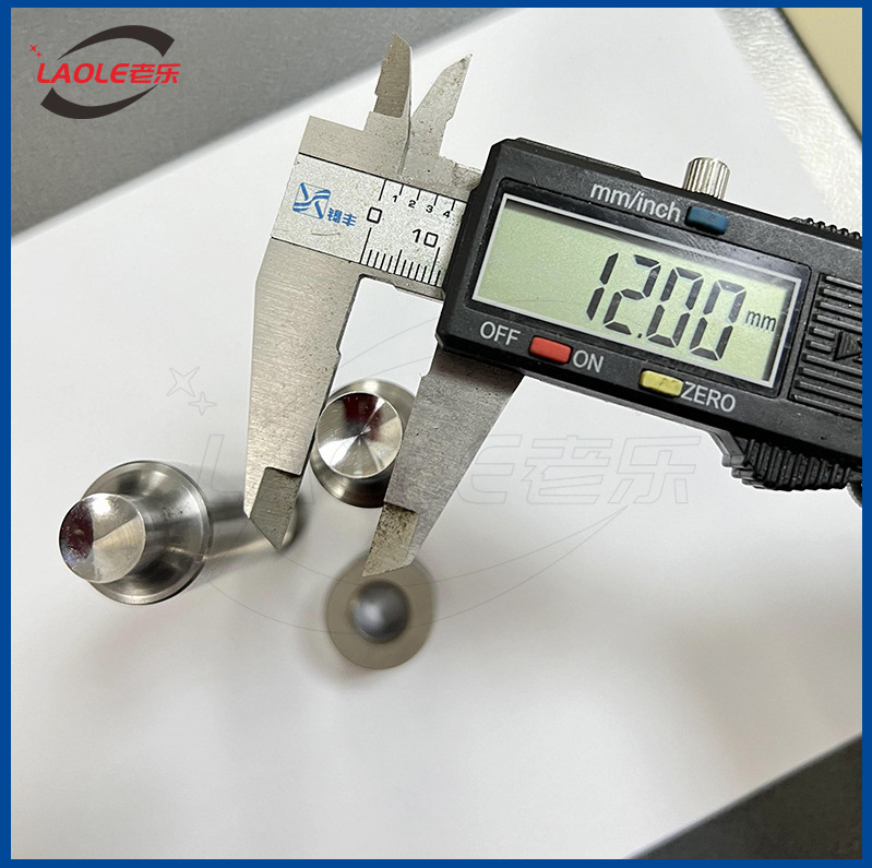 원형 몰드 12mm(1쌍)